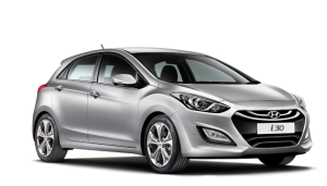 Hyundai car PNG image-11223